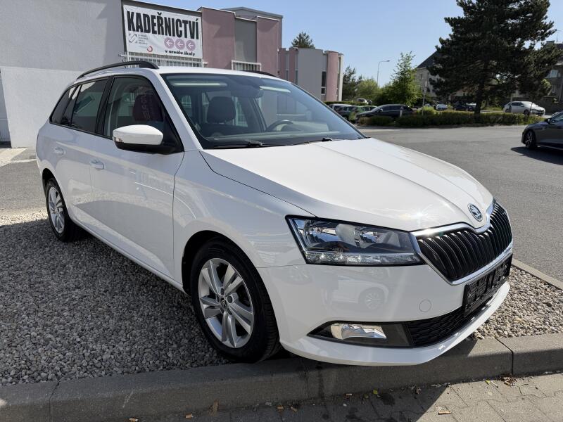 �koda Fabia