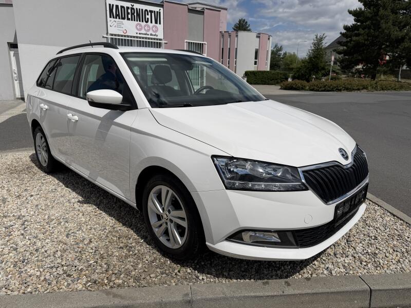 �koda Fabia