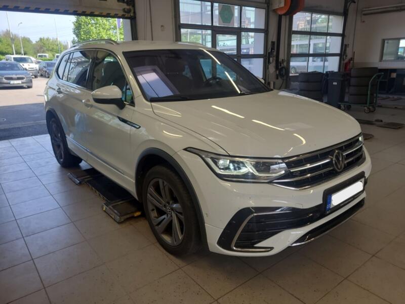 Volkswagen Tiguan Allspace