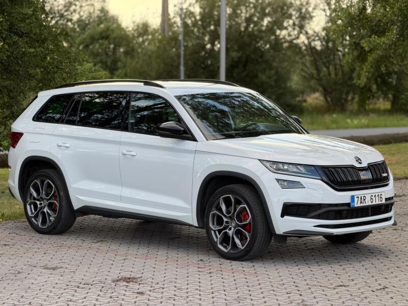 �koda Kodiaq