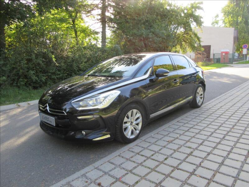 Citro�n DS5