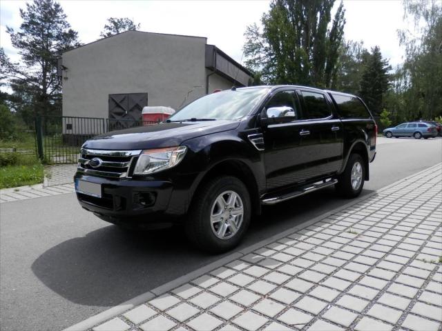 Ford Ranger 3,2 TDCi Limited Double Cab, N