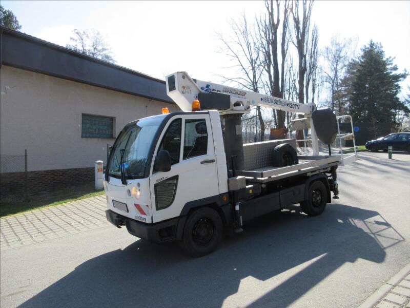 Multicar M 30