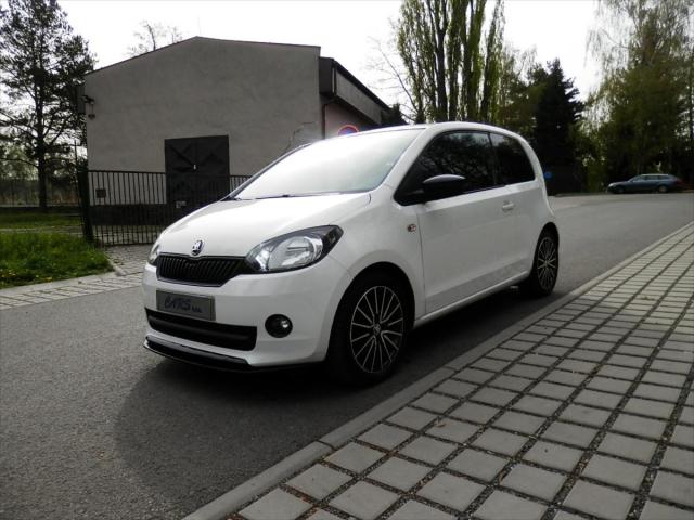 Skoda Citigo