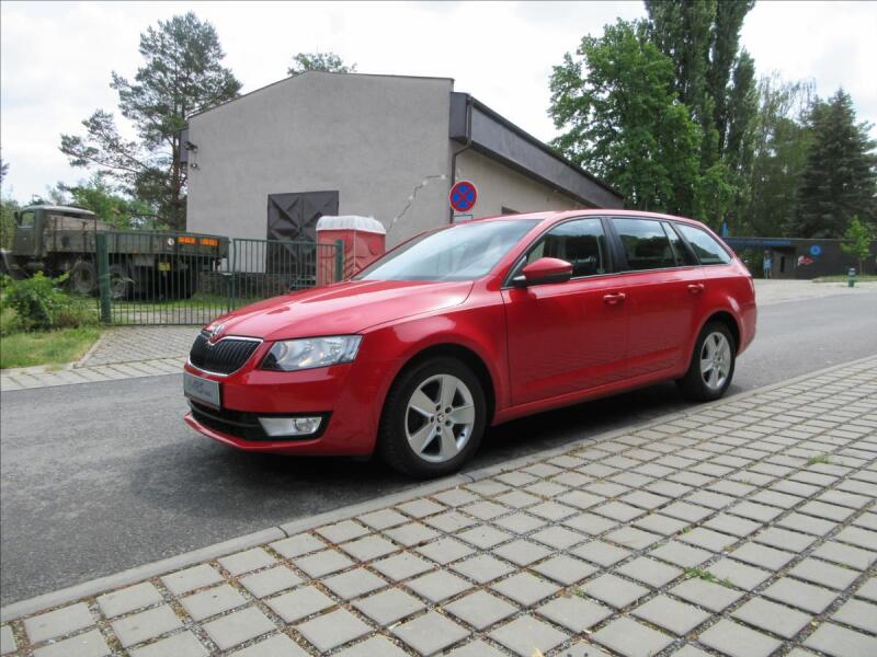 �koda Octavia