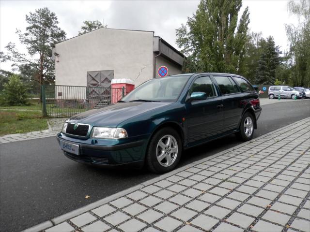 Škoda Octavia 1,8 Turbo SLX Klima, 25tis. Km