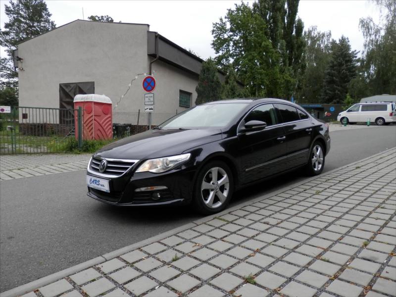 Volkswagen Passat CC