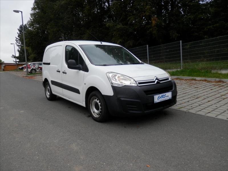 Citron Berlingo