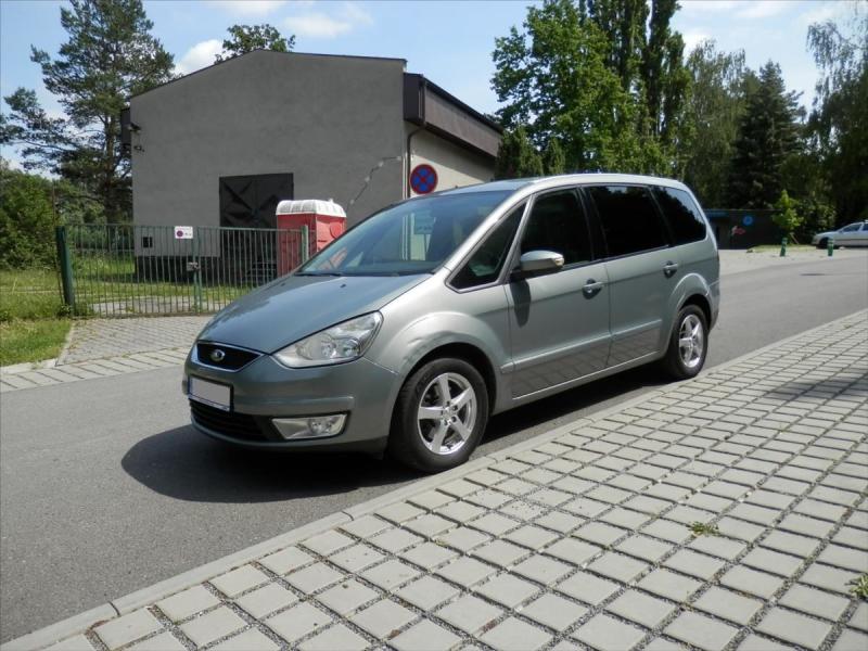 Ford Galaxy