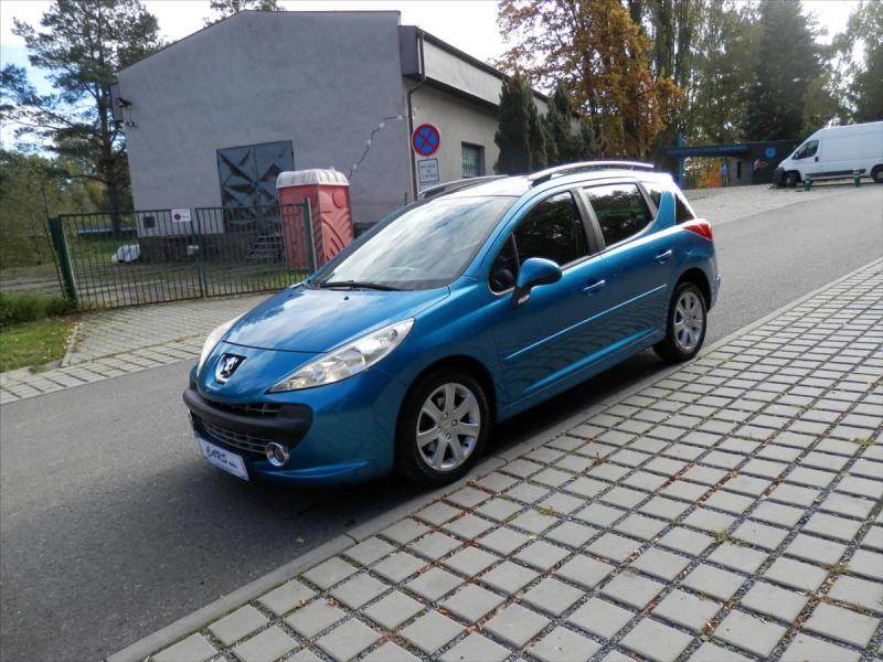 Peugeot 207