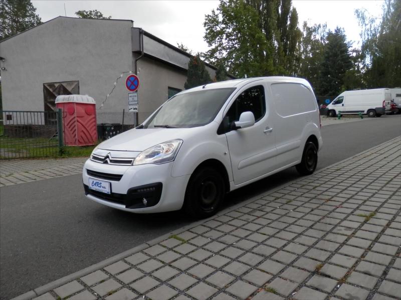 Citron Berlingo