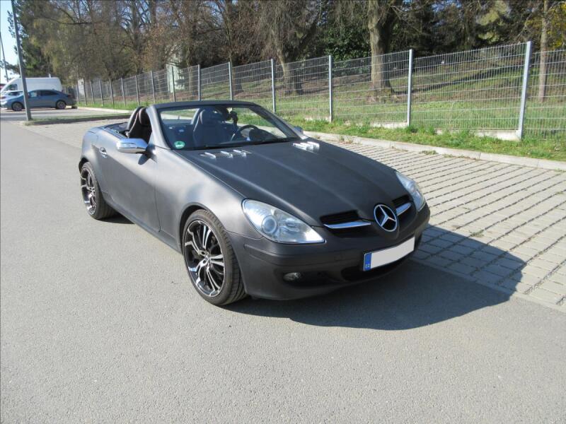 Mercedes-Benz SLK