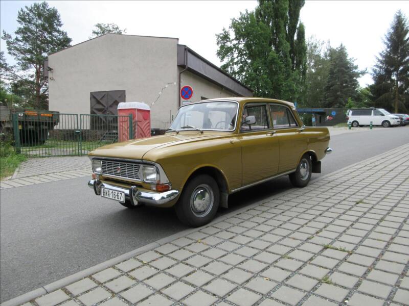 Moskvi� 408