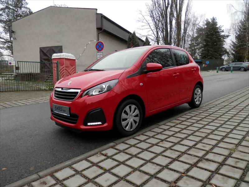 Peugeot 108