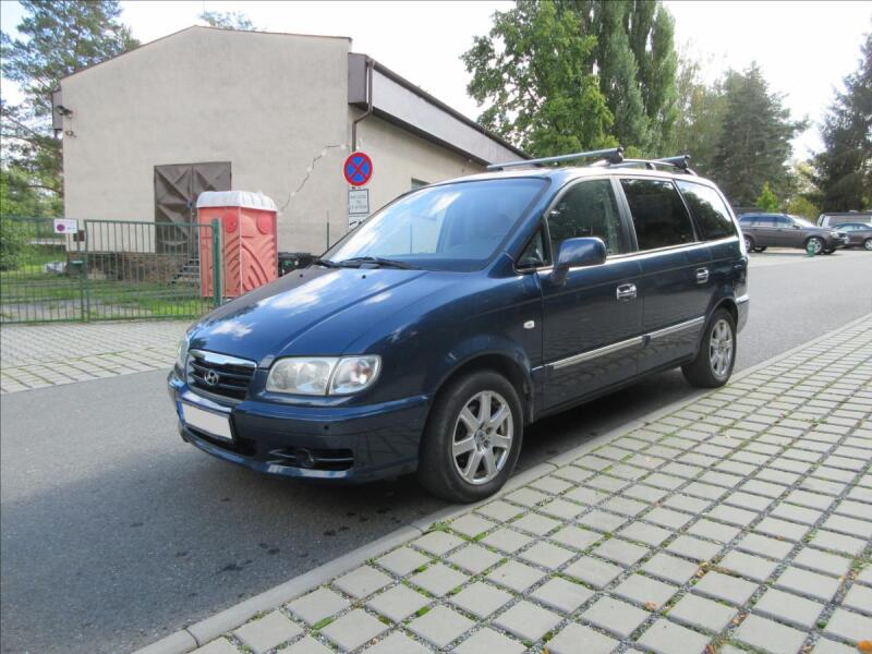Hyundai Trajet