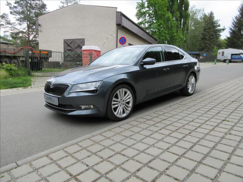 �koda Superb