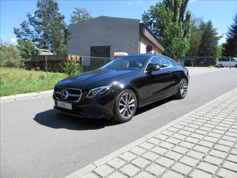 Mercedes-Benz Klasse E
