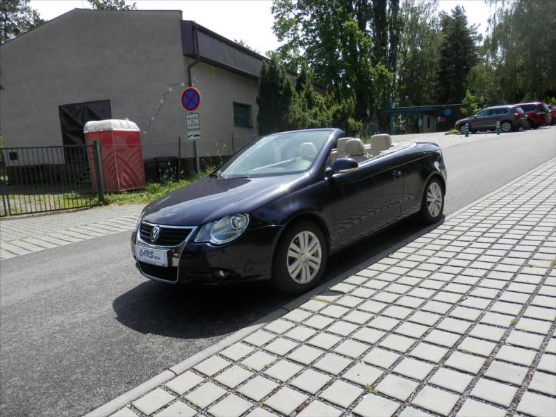 Volkswagen EOS
