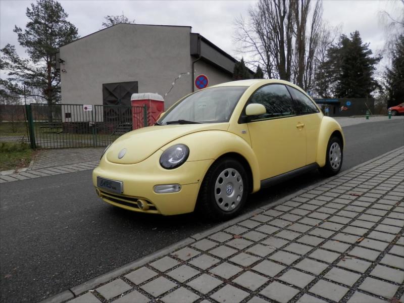 Volkswagen New Beetle