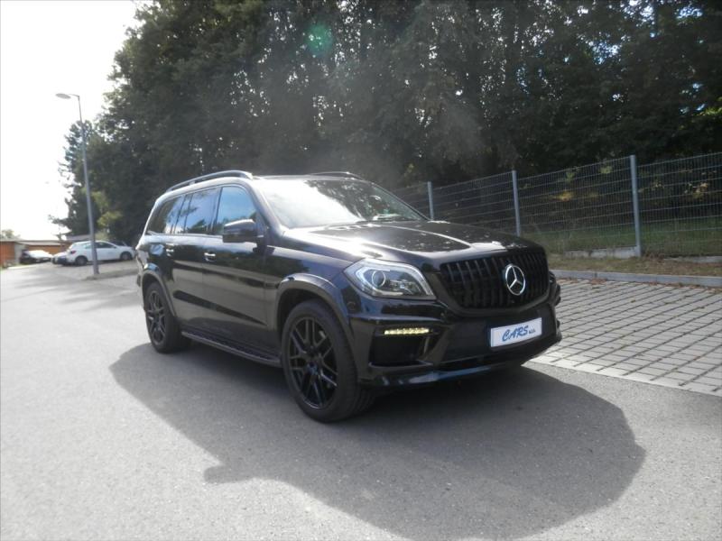 Mercedes-Benz GL