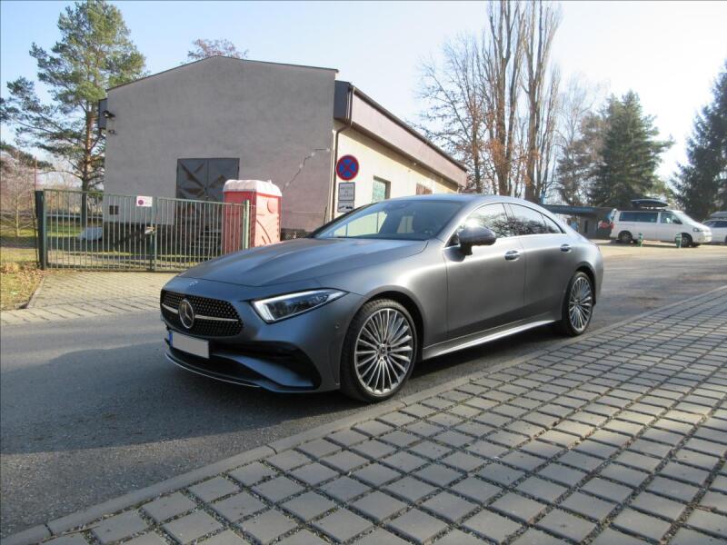 Mercedes-Benz CLS