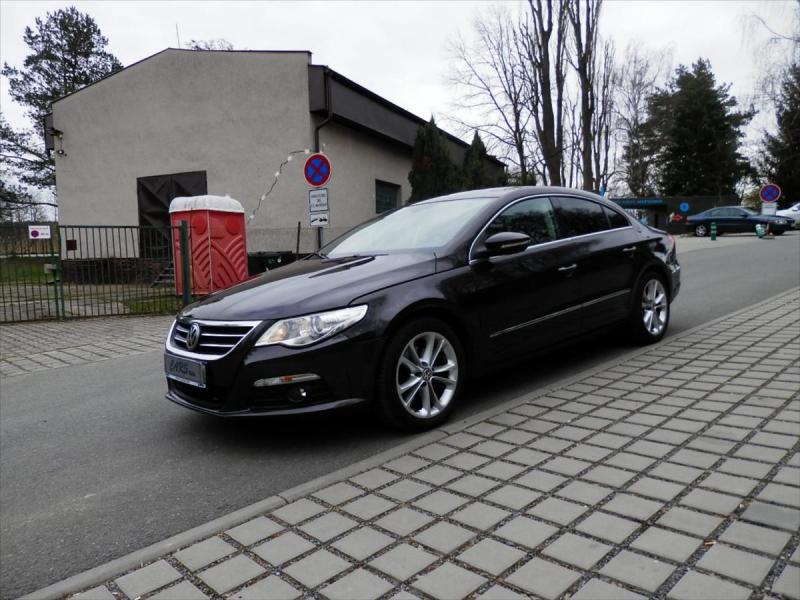 Volkswagen Passat CC