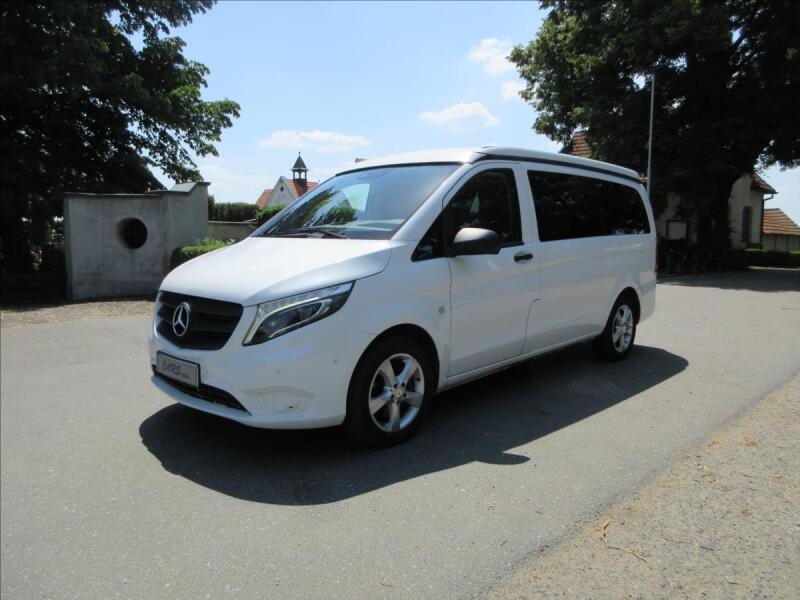 Mercedes-Benz Triedy V