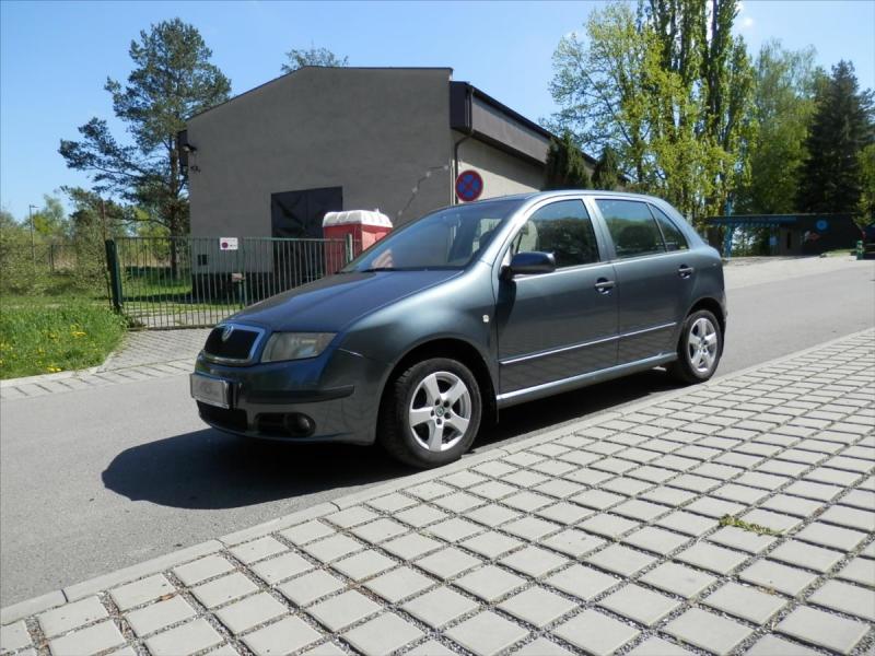 Skoda Fabia