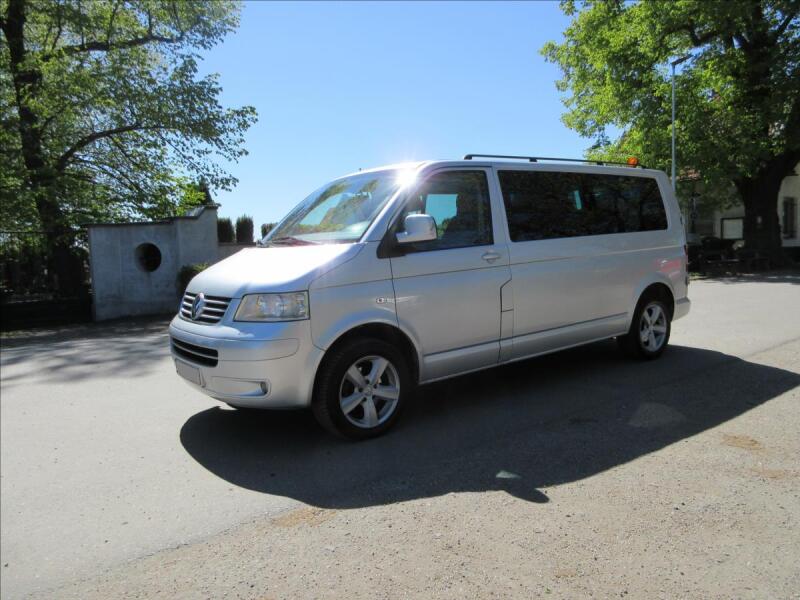 Volkswagen Caravelle
