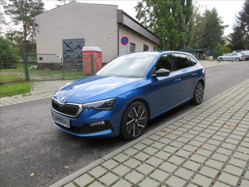 �koda Scala
