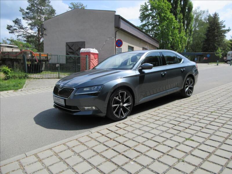 �koda Superb