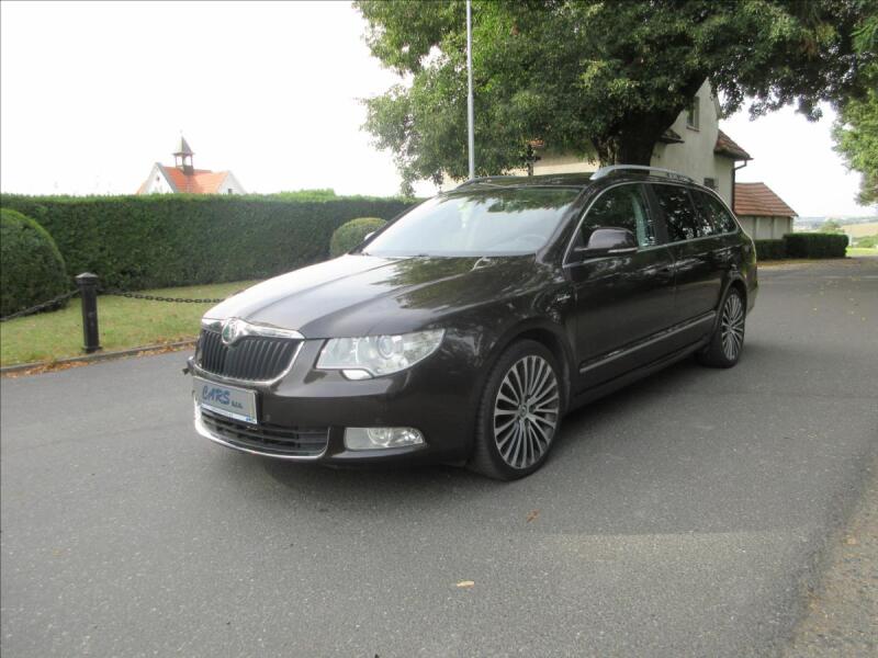 �koda Superb