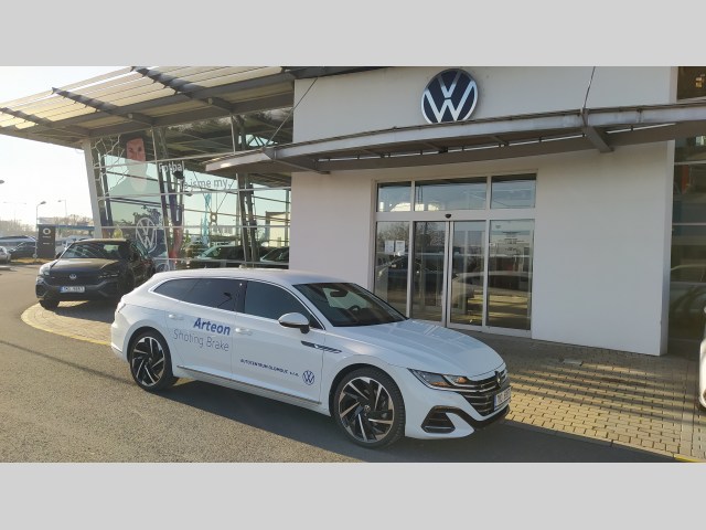 Volkswagen Arteon Shooting Brake