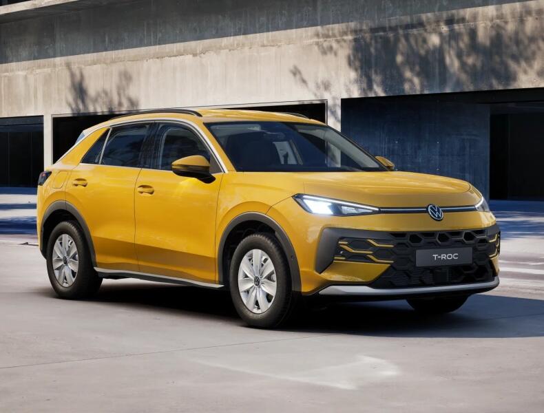 Volkswagen T-Roc