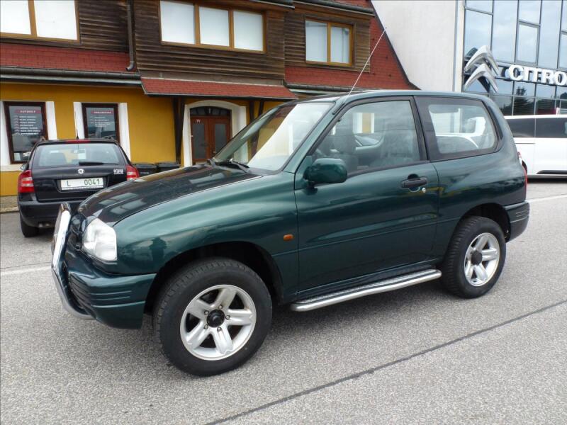 Suzuki Grand Vitara