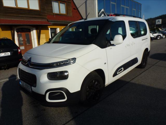 Citron Berlingo