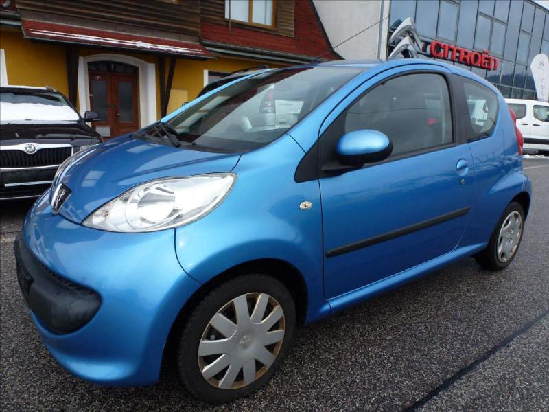 Peugeot 107