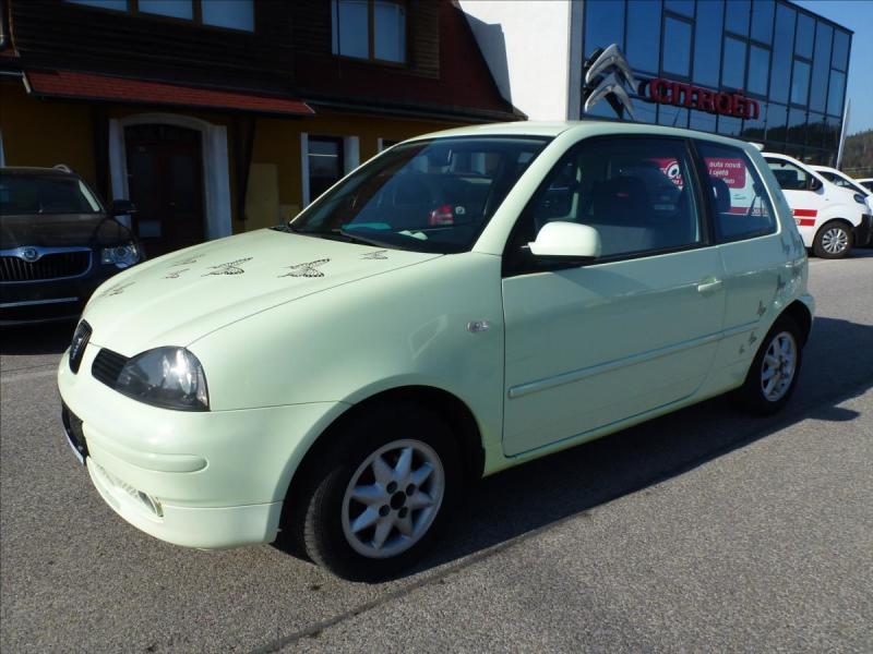 Seat Arosa