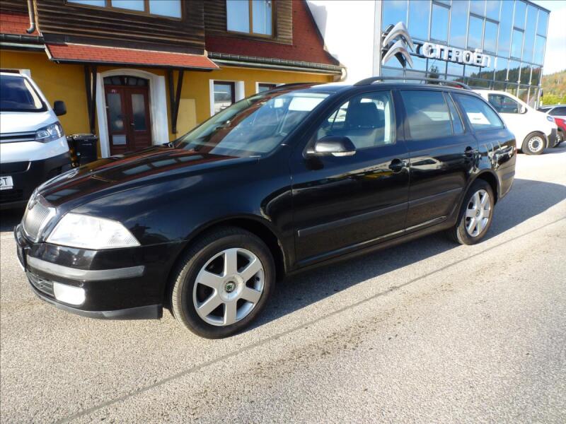 �koda Octavia