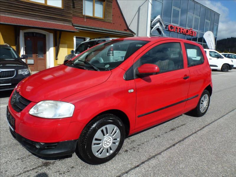 Volkswagen Fox