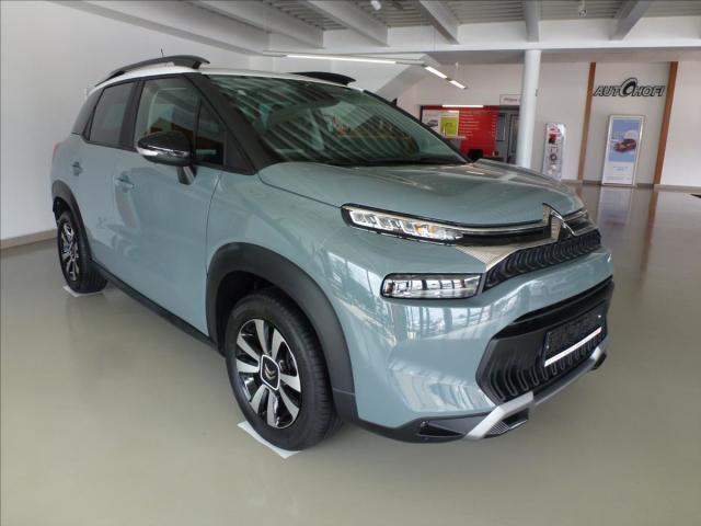 Citroën C3 Aircross 1,2 PureTech 110 S&S Feel Pack