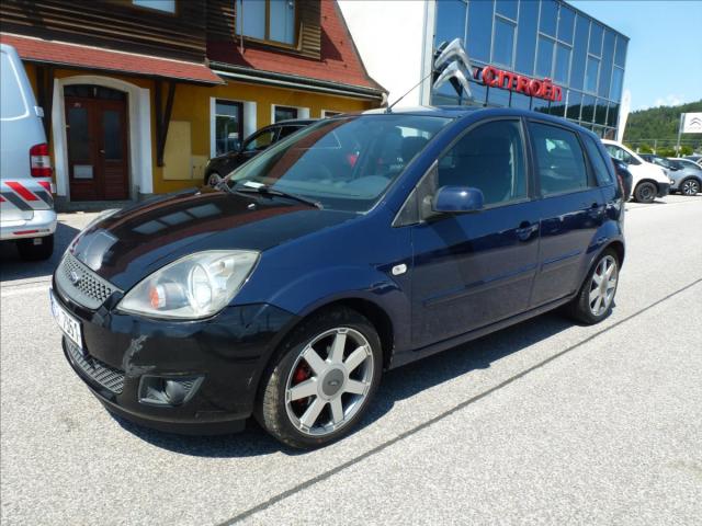 Ford Fiesta 1,3 Trend