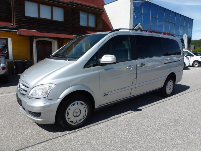 Mercedes-Benz Viano