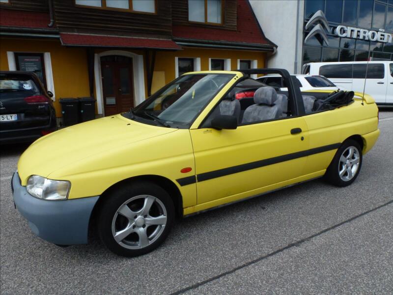 Ford Escort