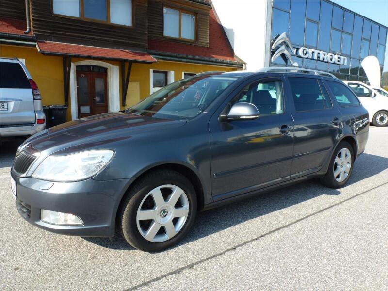 �koda Octavia