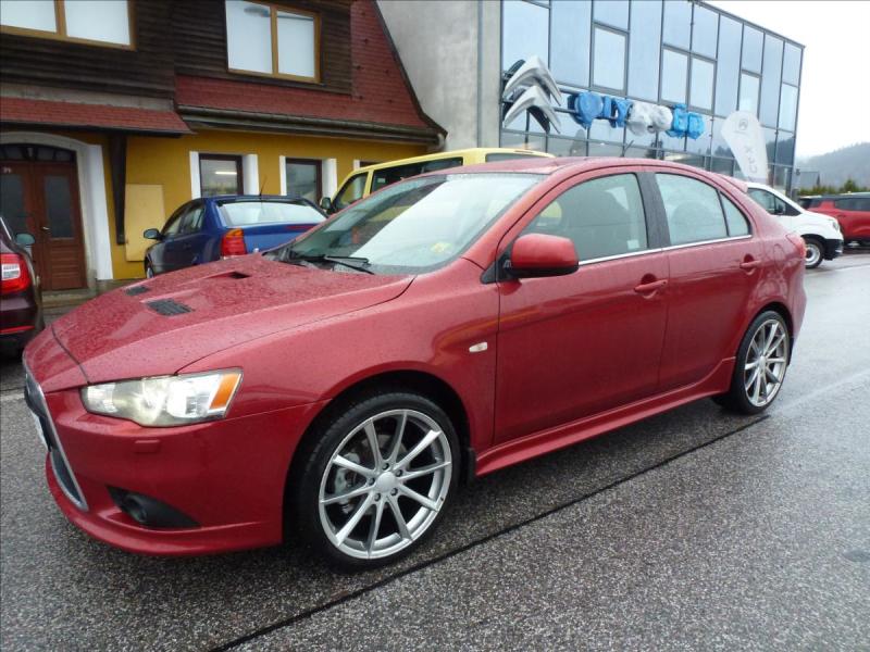 Mitsubishi Lancer