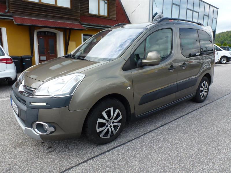 Citron Berlingo