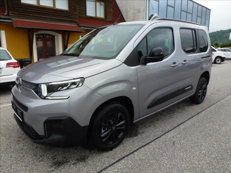 Citron Berlingo