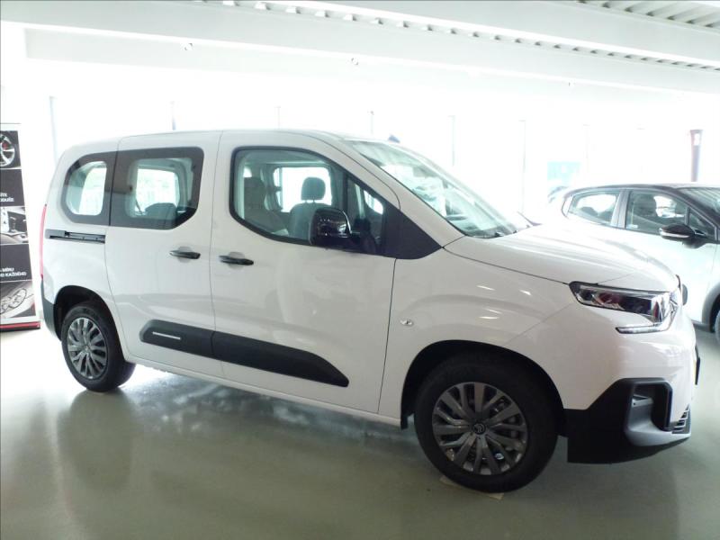 Citron Berlingo