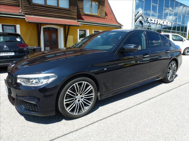 BMW Seria 5